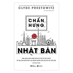 Combo 2 Cuốn sách: Chấn Hưng Nhật Bản + Lịch Sử Chiến Tranh