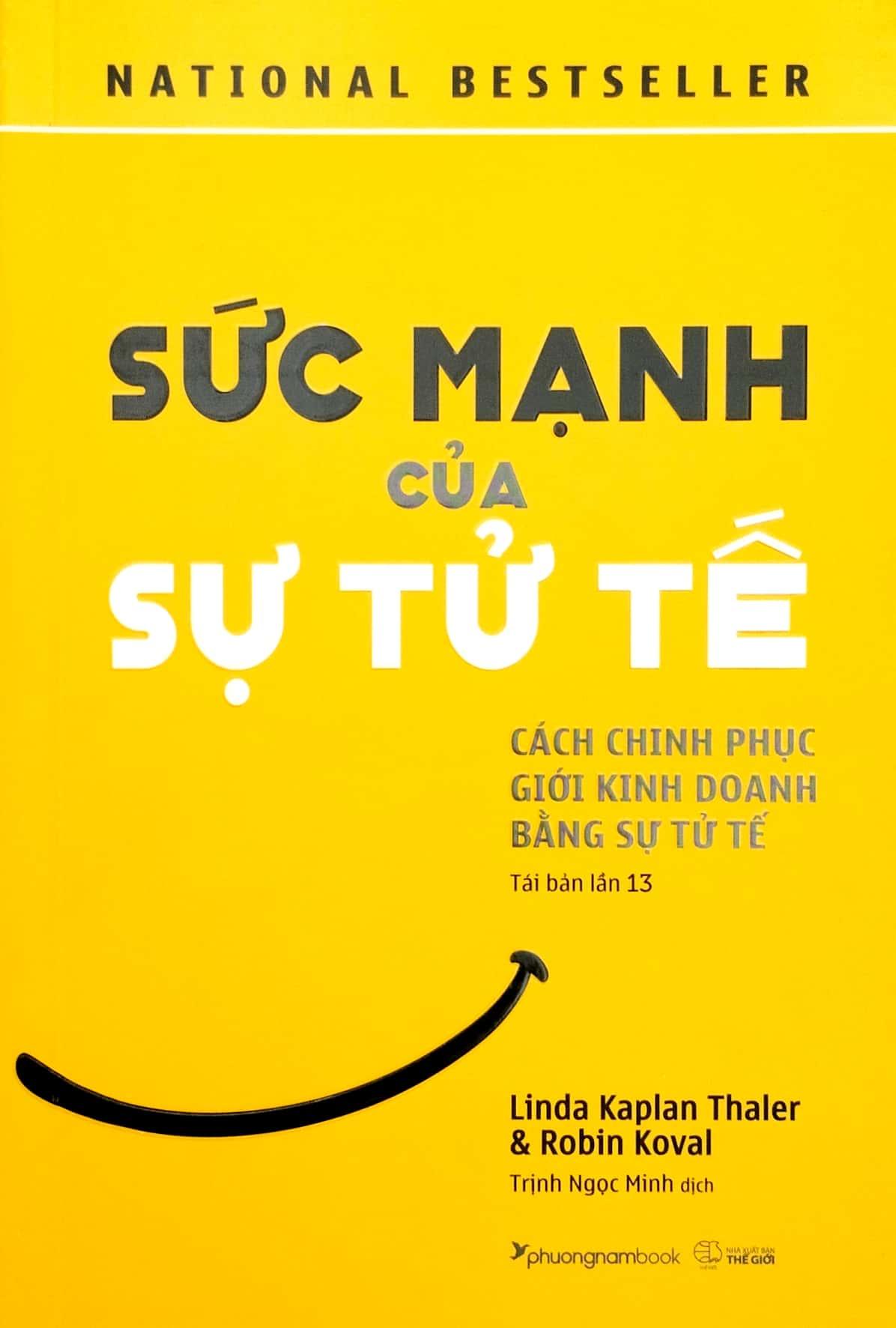 Sức Mạnh Của Sự Tử Tế (Tái Bản 2023)