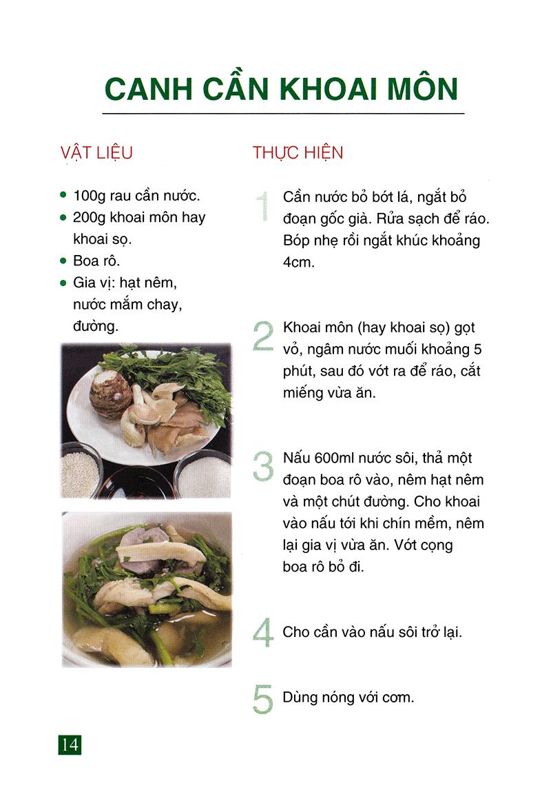 500 Món Chay Thanh Tịnh - Tập 10