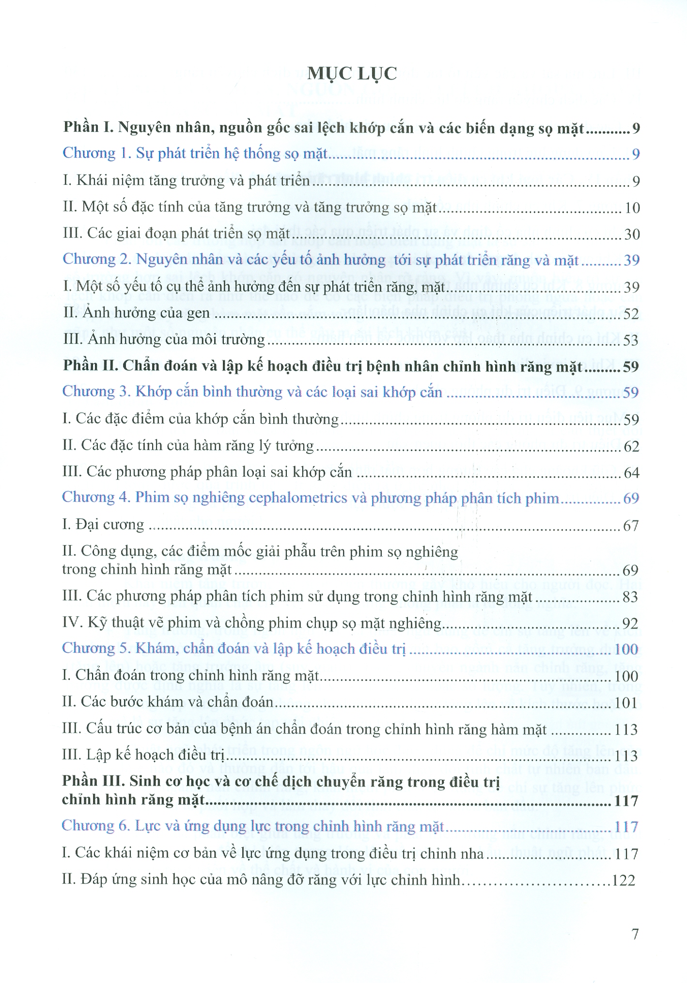 Chỉnh Hình Răng Mặt Cơ Bản (Tái bản lần thứ nhất) - Bản in màu
