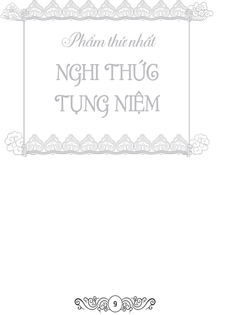Sổ Tay Chép Kinh In Mờ Dược Sư (NS)