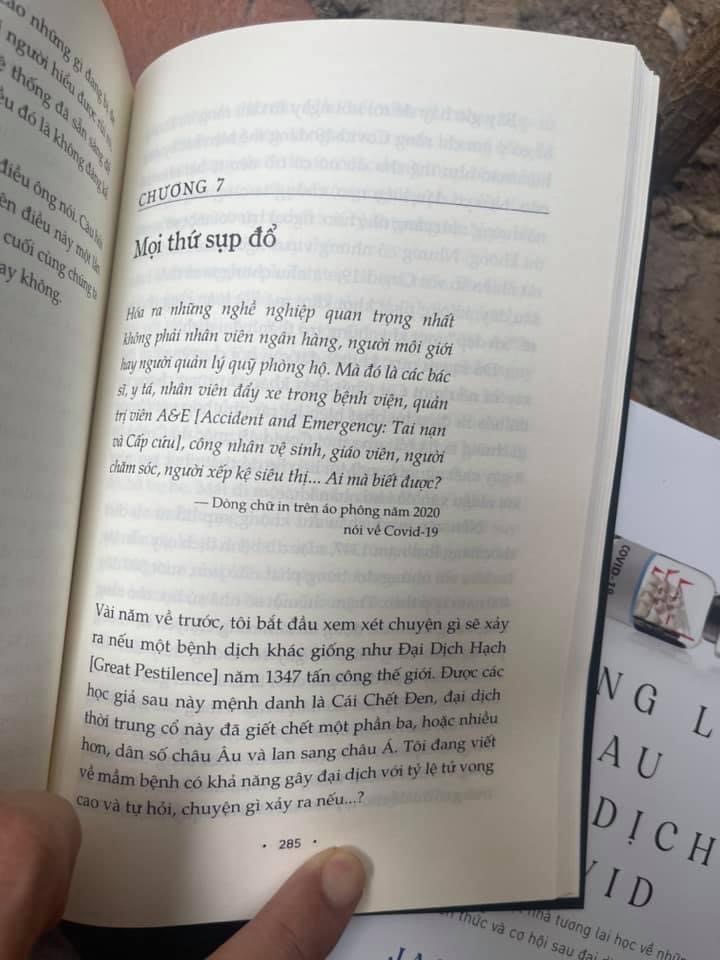 COVID -19: Đại dịch đáng lẽ không bao giờ xảy ra và làm cách nào để ngăn chặn đại dịch kế tiếp