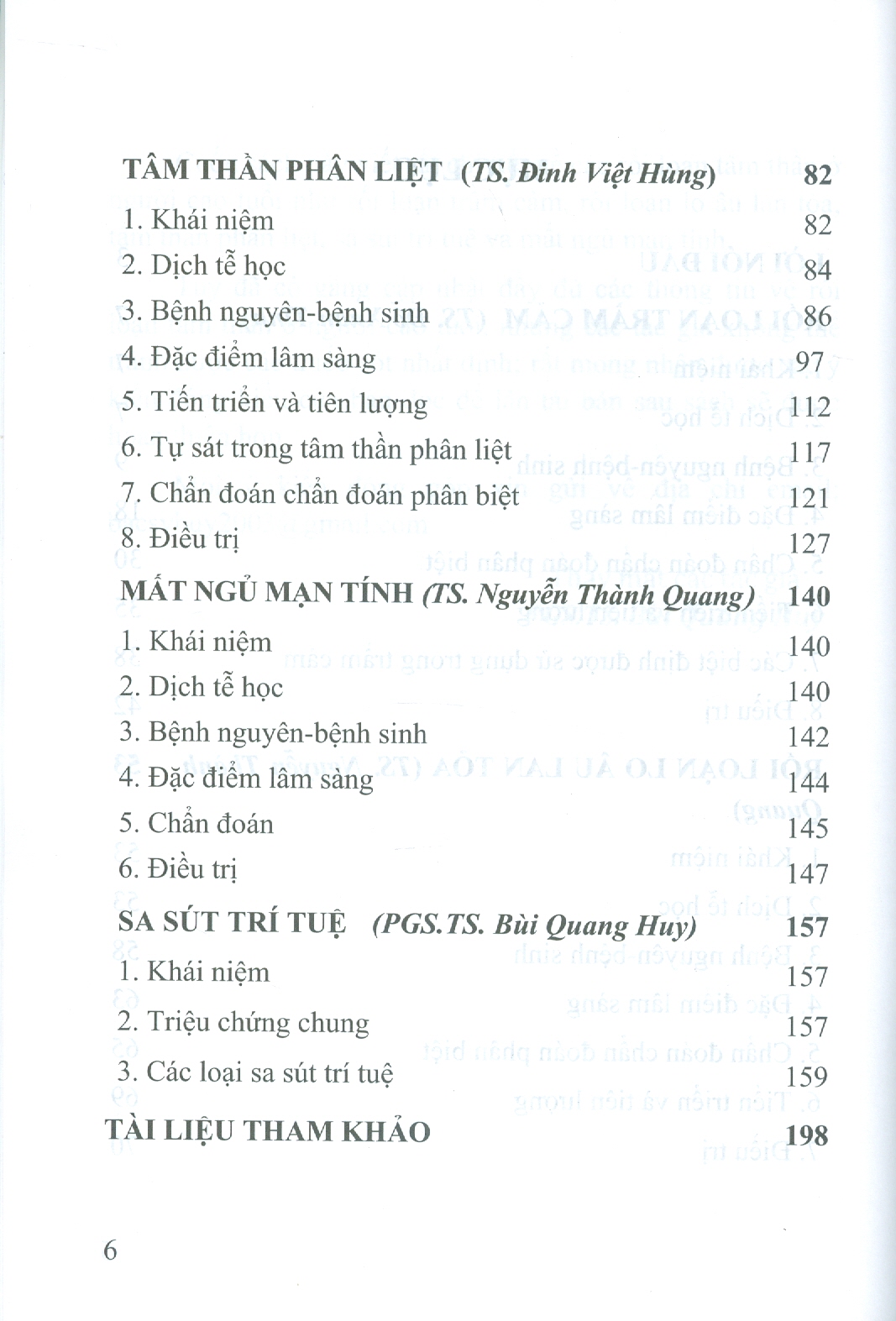Rối Loạn Tâm Thần Ở Người Cao Tuổi (Tái bản 2024)