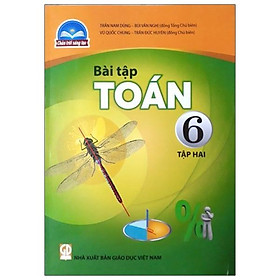 Bài Tập Toán 6/2 (Chân Trời Sáng Tạo) (2023)