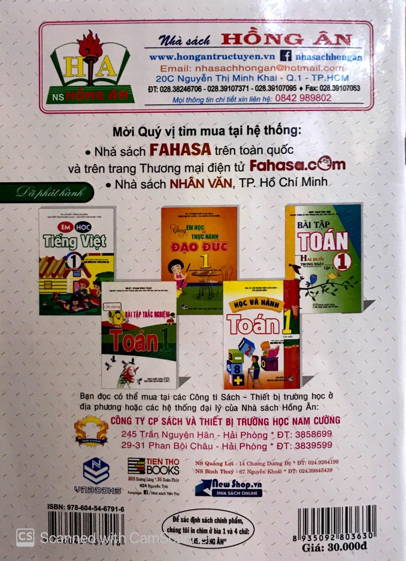 72 Trò Chơi Toán Lớp 1 (Tái Bản)