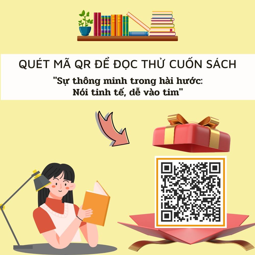 Sự Thông Minh Trong Hài Hước - Bản Quyền