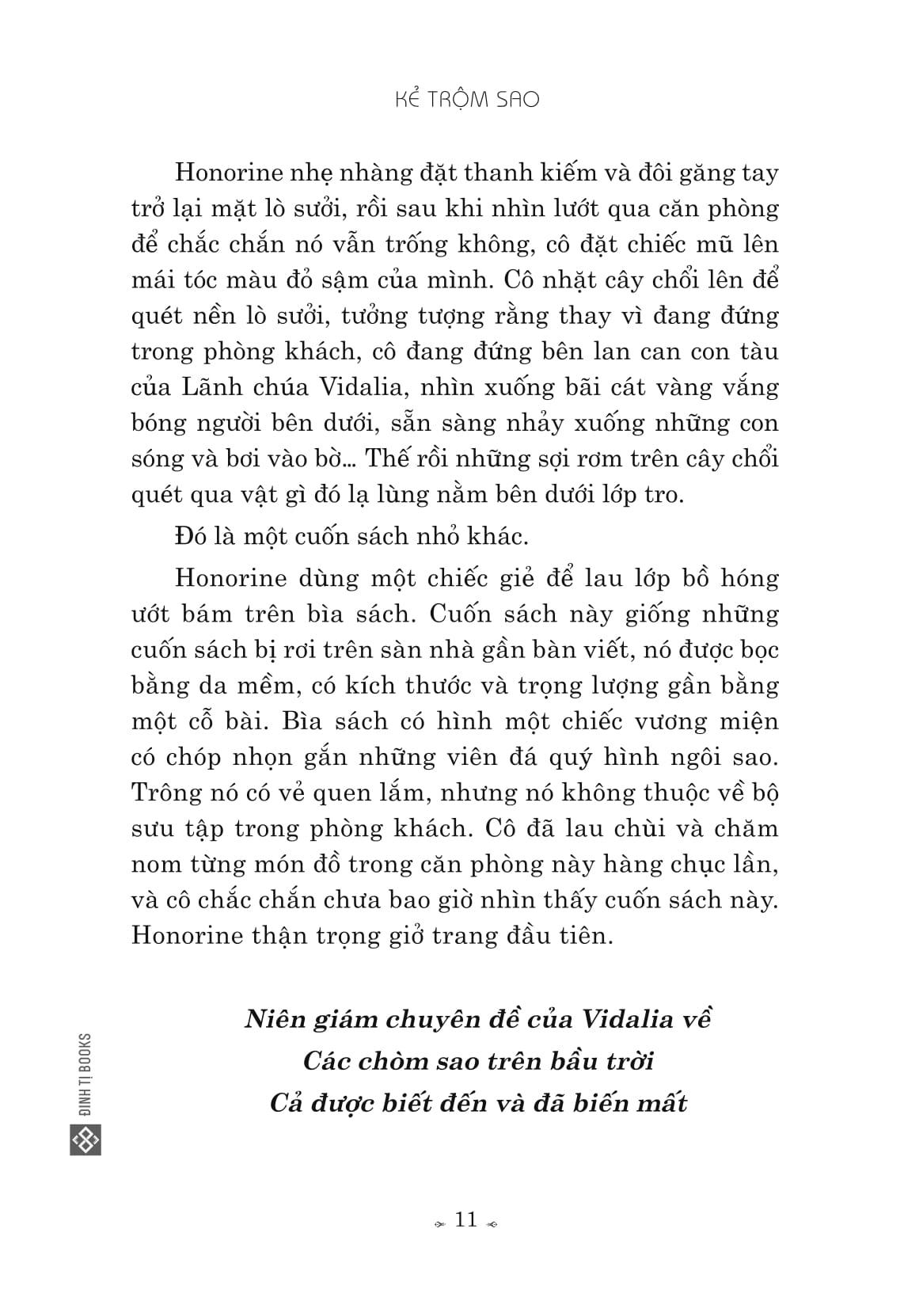 Kẻ Trộm Sao