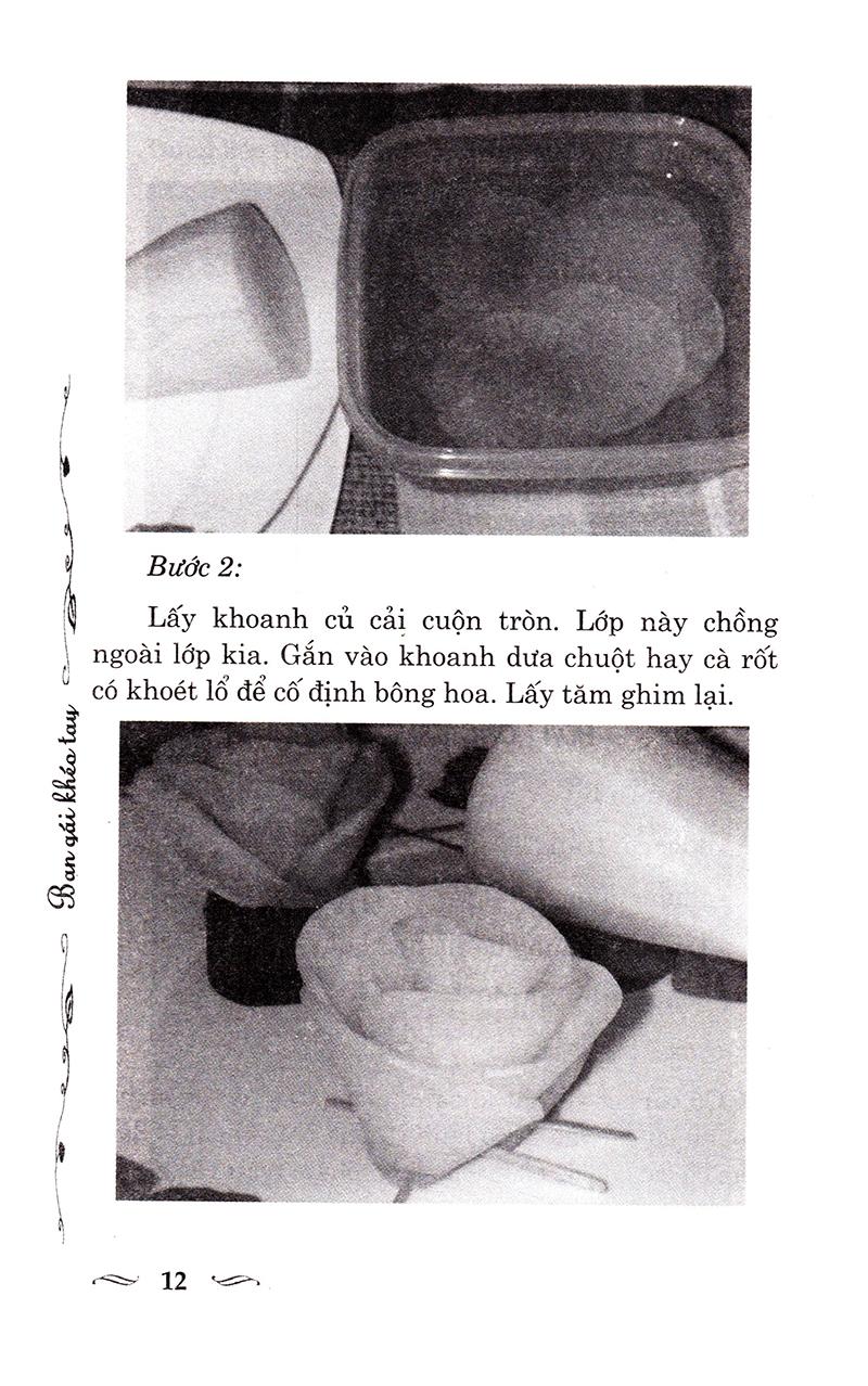 Bạn Gái Khéo Tay
