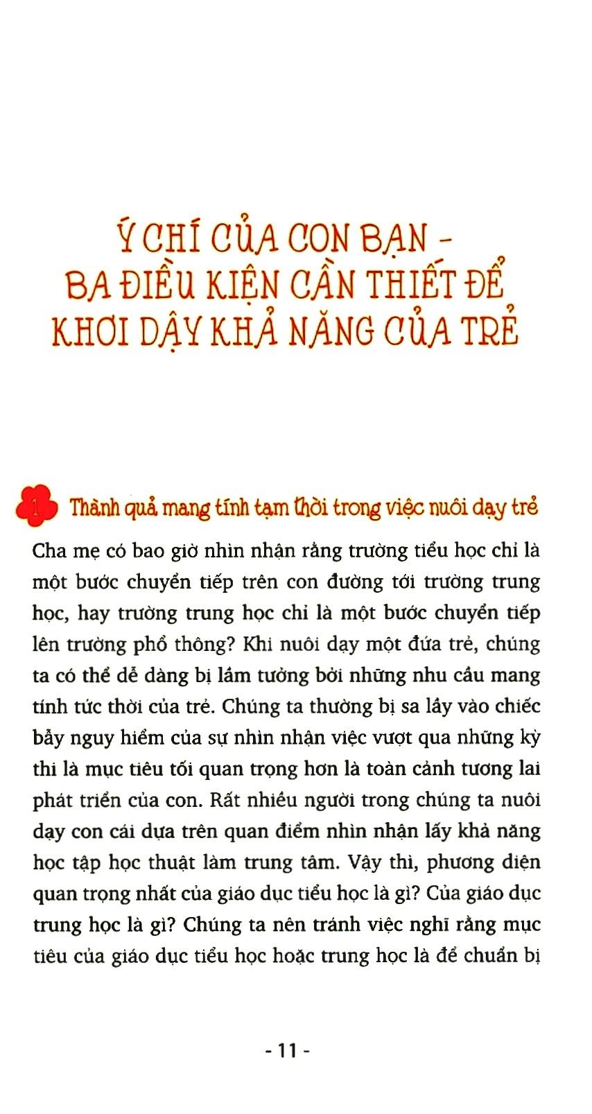 Giáo Dục Não Phải - Tương Lai Cho Con Bạn (Tái Bản)