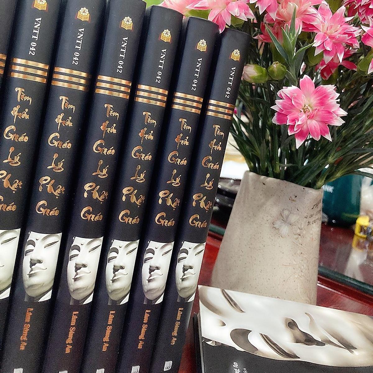 Sách - Tìm Hiểu Giáo Lý Phật Giáo - Vĩnh Nghiêm Book