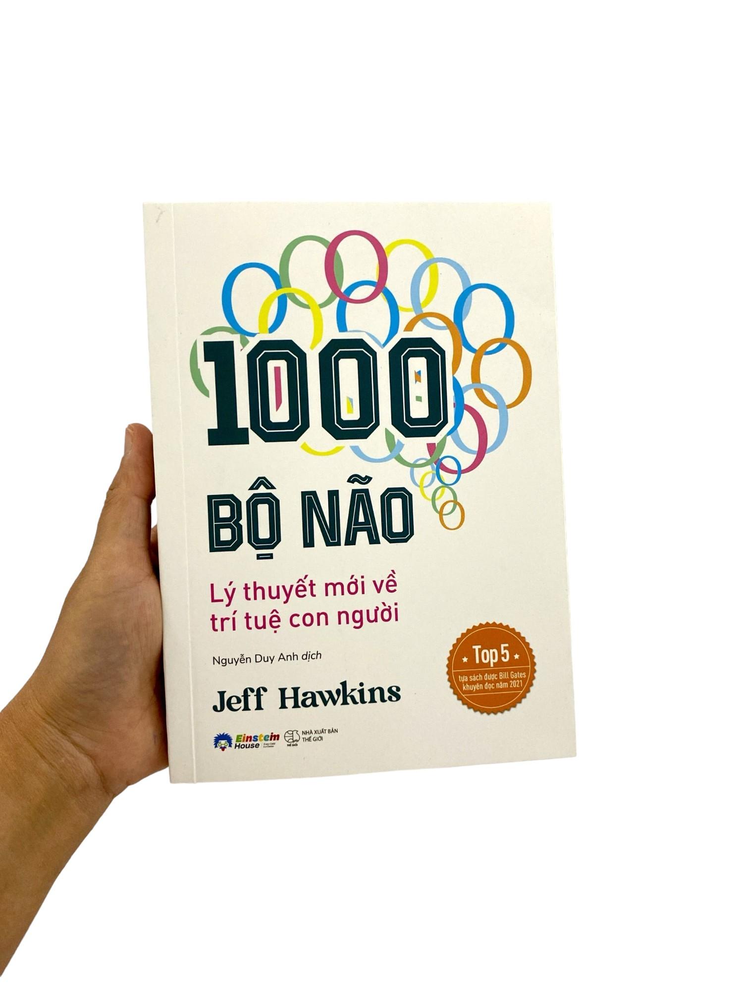 1000 Bộ Não - Lý Thuyết Mới Về Trí Tuệ Con Người