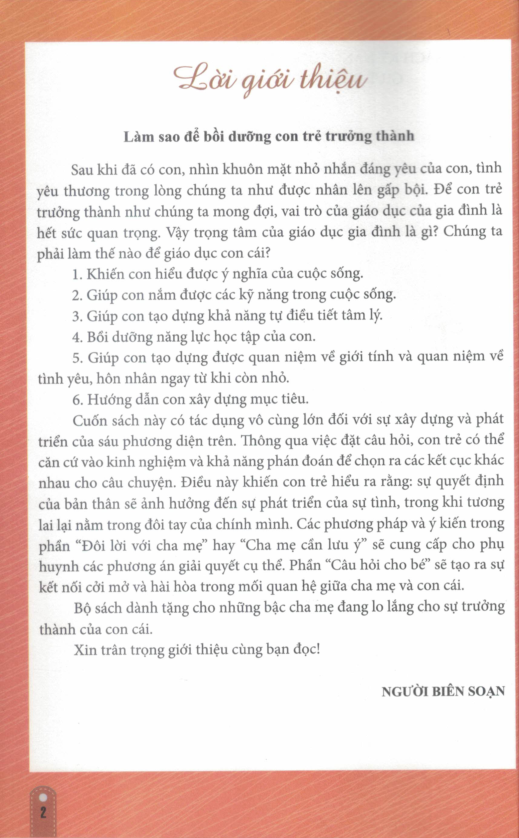Bộ Sách Kỹ Năng Sống Dành Cho Trẻ 3 Đến 6 Tuổi - Tôi Là Cô Bé Đáng Yêu, Còn Bạn Thì Sao?
