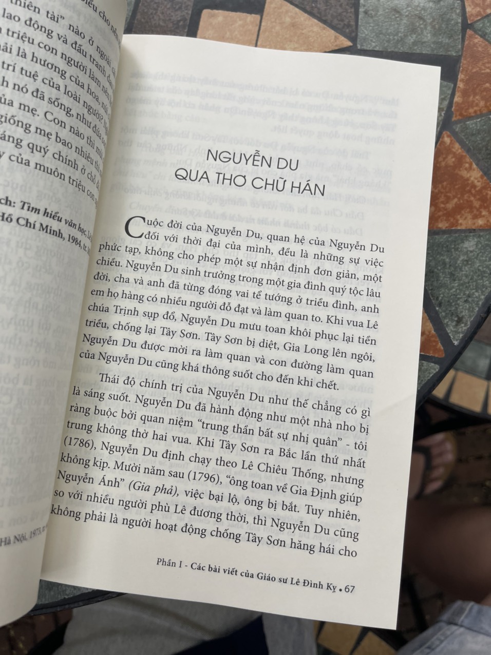 TRĂM NĂM MỘT THUỞ - giáo sư nhà giáo nhân dân nhà lý luận phê bình văn học Lê Đình Kỵ - Trần Đình Việt tuyển chọn và giới thiệu – Nxb Tổng hợp Tp Hồ Chí Minh (bìa mềm)