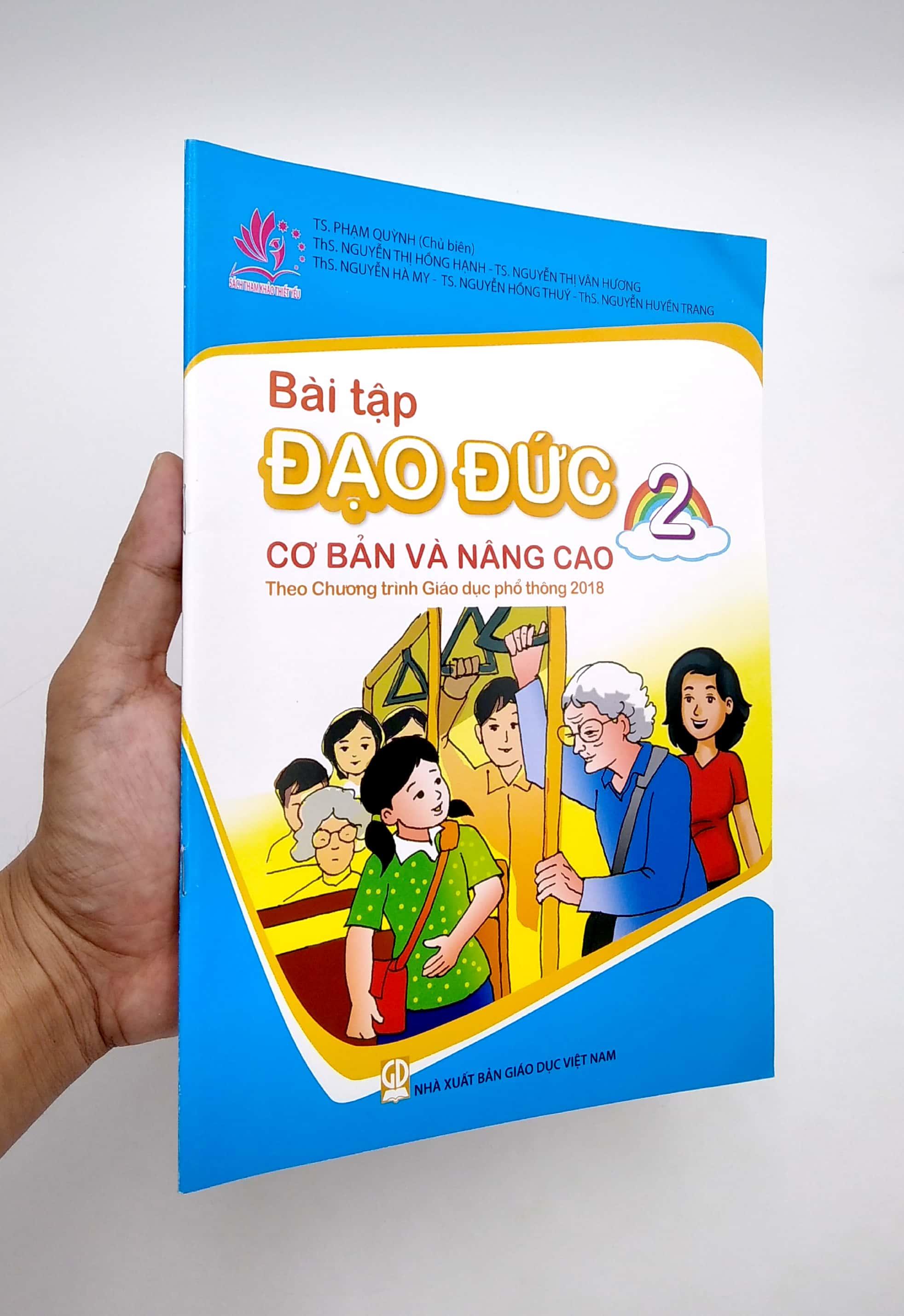 Bài Tập Đạo Đức 2 Cơ Bản Và Nâng Cao