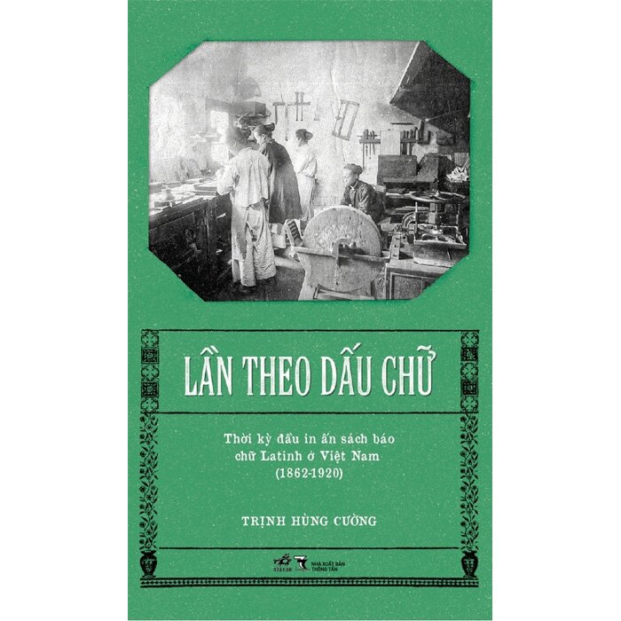 Lần Theo Dấu Chữ