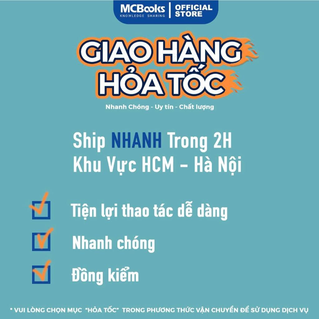 Sách - Ngữ Pháp Và Giải Thích Ngữ Pháp Tiếng Anh - Cơ Bản + Nâng Cao - MCBooks