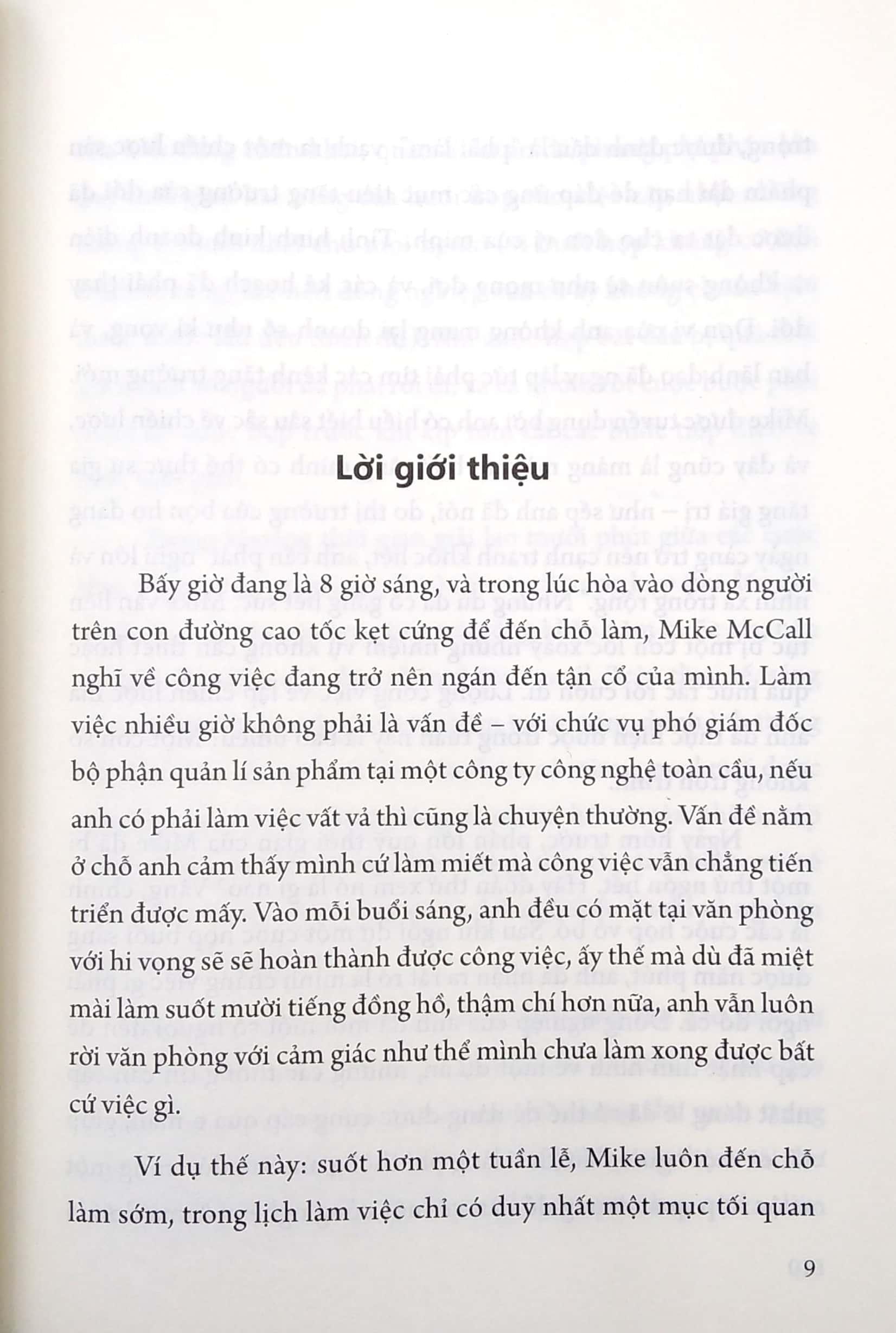 Vì Sao Đơn Giản Lại Hiệu Quả