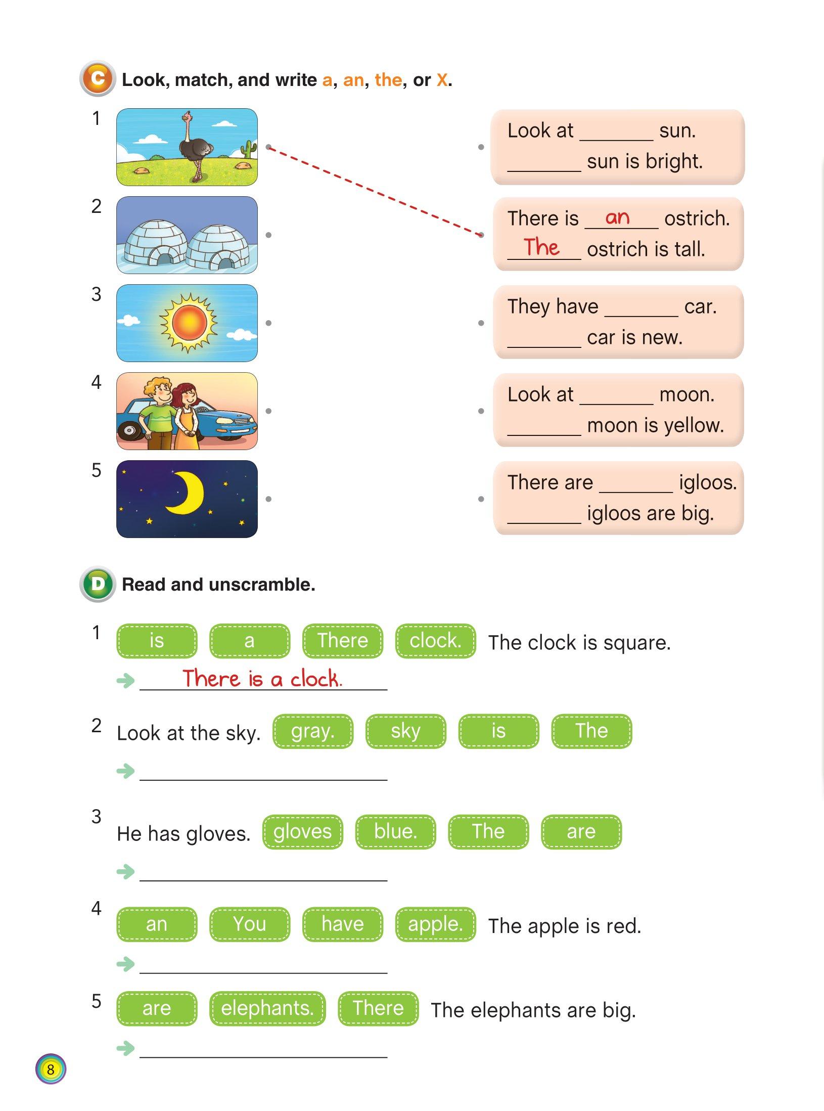 Aha Grammar Học Nhanh Toàn Diện Ngữ Pháp Tiếng Anh Lớp 5 Theo Chủ Đề