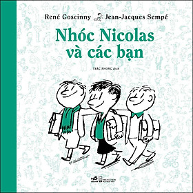Nhóc Nicolas phiền muộn
