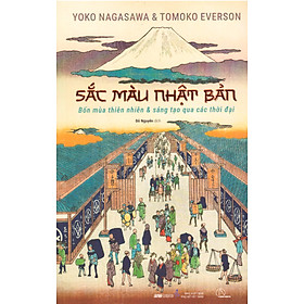 Sắc màu Nhật Bản – Bốn mùa thiên nhiên & sáng tạo qua các thời đại