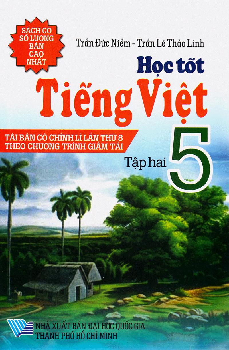 Học Tốt Tiếng Việt Lớp 5 (Tập 2)