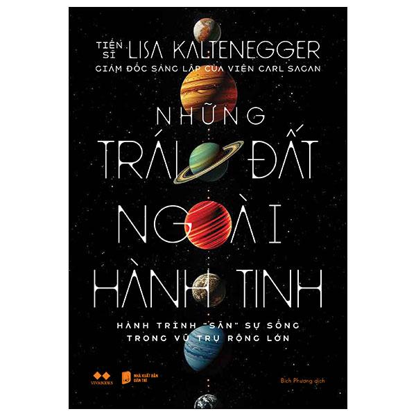 Sách - Những Trái Đất Ngoài Hành Tinh