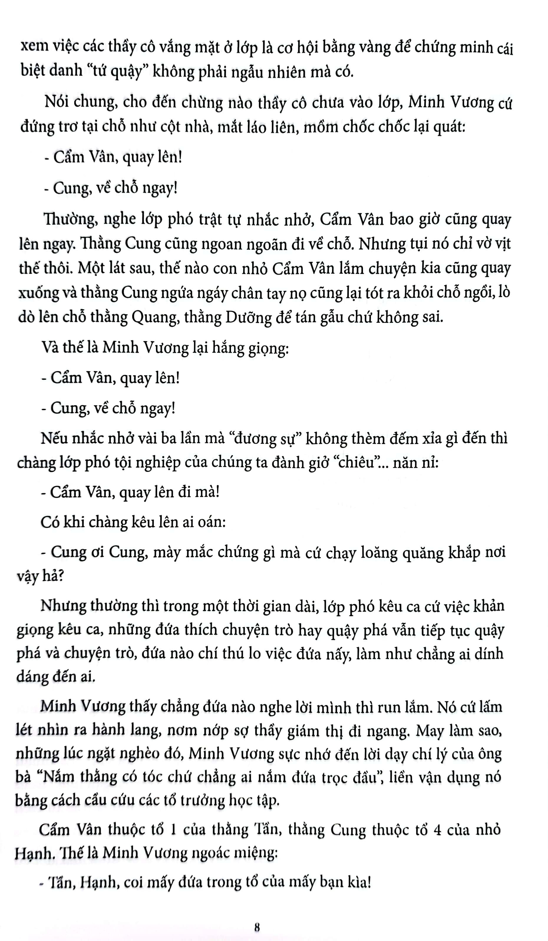 Kính Vạn Hoa - 5 - Phiên Bản Kỉ niệm 65 năm NXB Kim Đồng