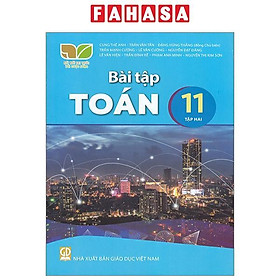 Sách Giáo Khoa Toán 11 - Tập 2 (Kết Nối) (Chuẩn)