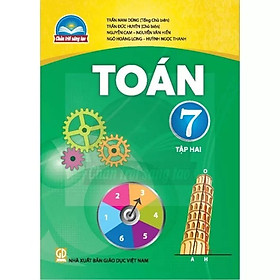 Sách - Toán 7 (Chân trời sáng tạo) GD