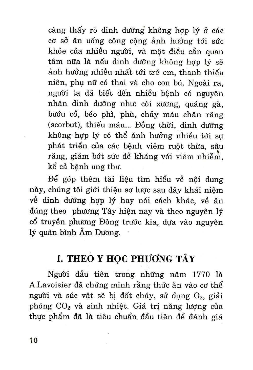 Thức Ăn Phòng Và Trị Bệnh