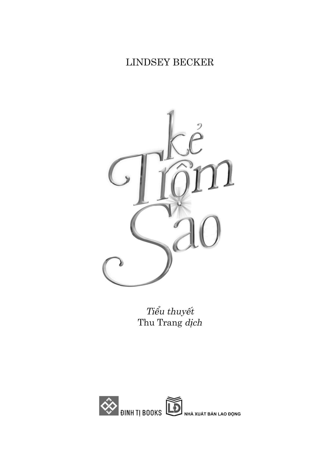 Kẻ Trộm Sao