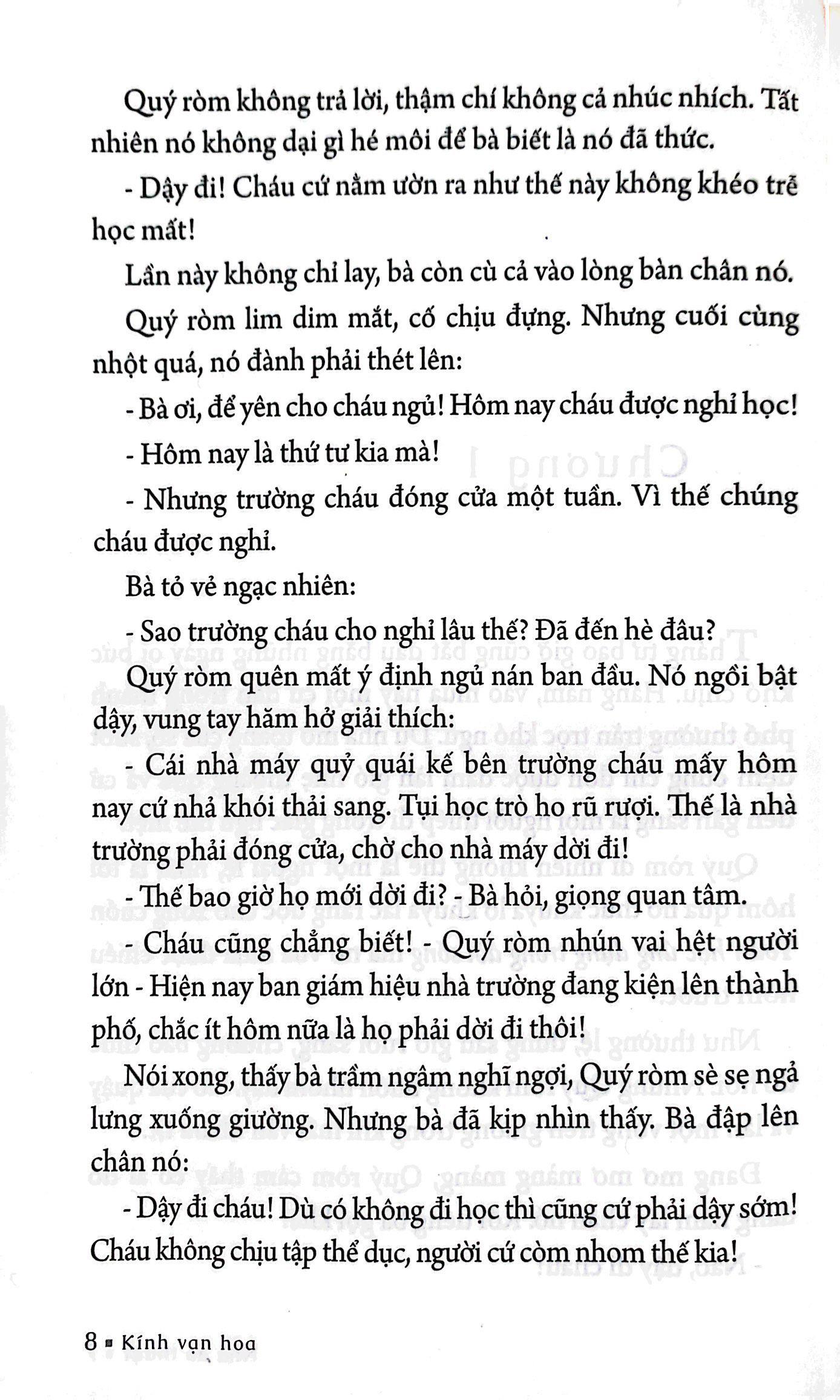 Kính Vạn Hoa - Tập 1: Nhà Ảo Thuật - Những Con Gấu Bông - Thám Tử Nghiệp Dư (Tái Bản 2022)