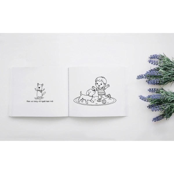 Tô Tuổi Thơ - Vẽ Nụ Cười