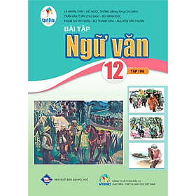Sách Bài tập Ngữ văn 12 - Cánh Diều - GD