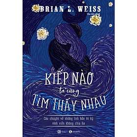 Sách - Kiếp Nào Ta Cũng Tìm Thấy Nhau - Brian L. Weiss - NXB Lao động