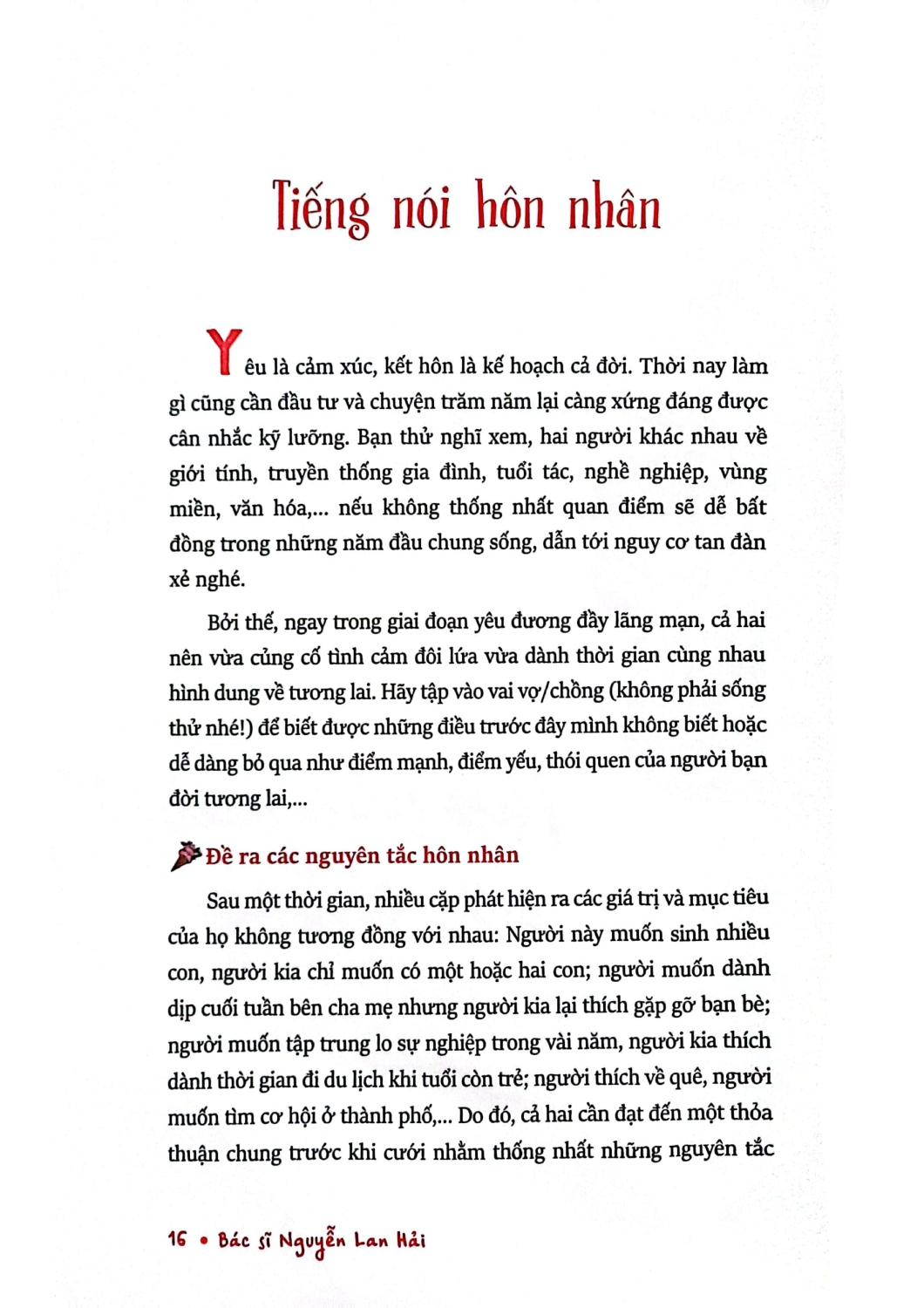 Hòa Hợp Hôn Nhân (PNU)