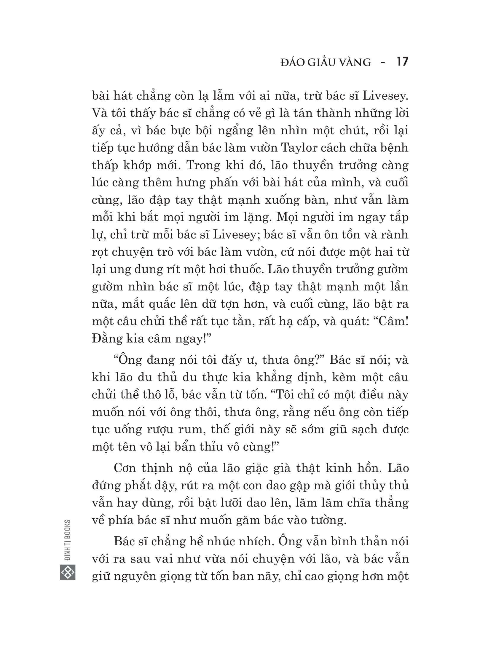 Đảo Giấu Vàng