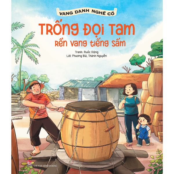 Vang Danh Nghề Cổ