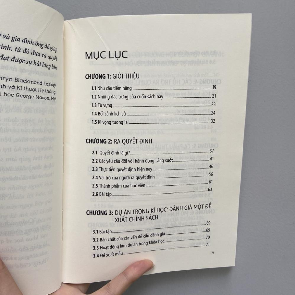 Khoa Học Và Nghệ Thuật Của Việc Ra Quyết Định - Bản Quyền