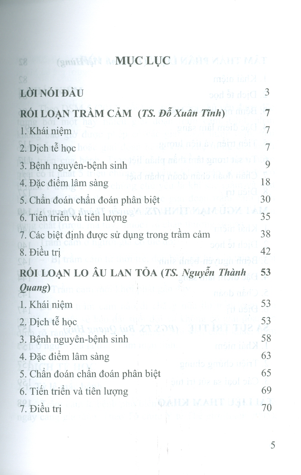 Rối Loạn Tâm Thần Ở Người Cao Tuổi (Tái bản 2024)