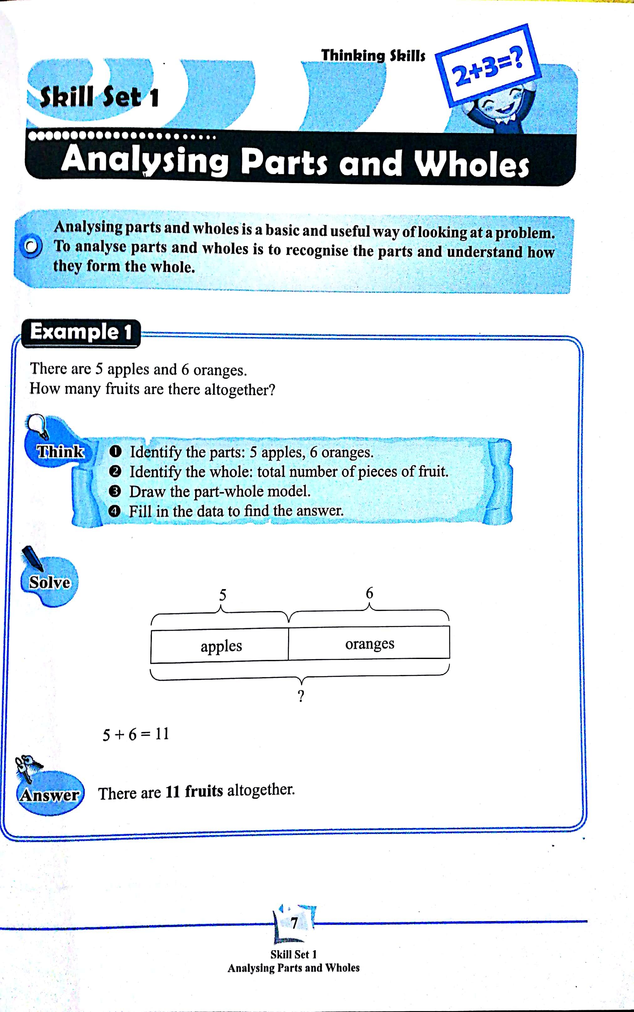 Em Yêu Toán Học - Tập 1