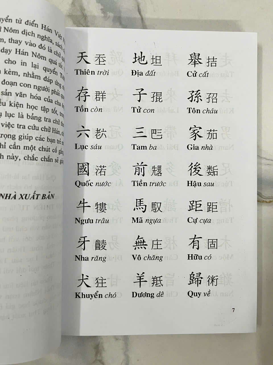 Tam Thiên Tự- Đoàn Trung Còn