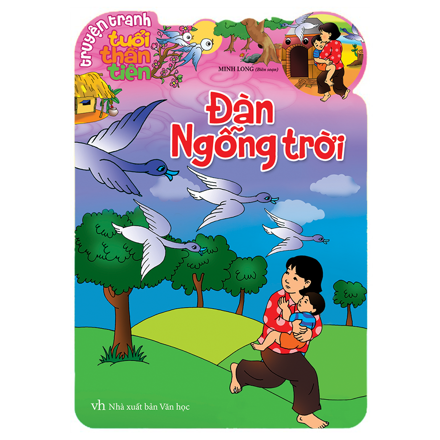 Truyện tranh tuổi thần tiên - Túi