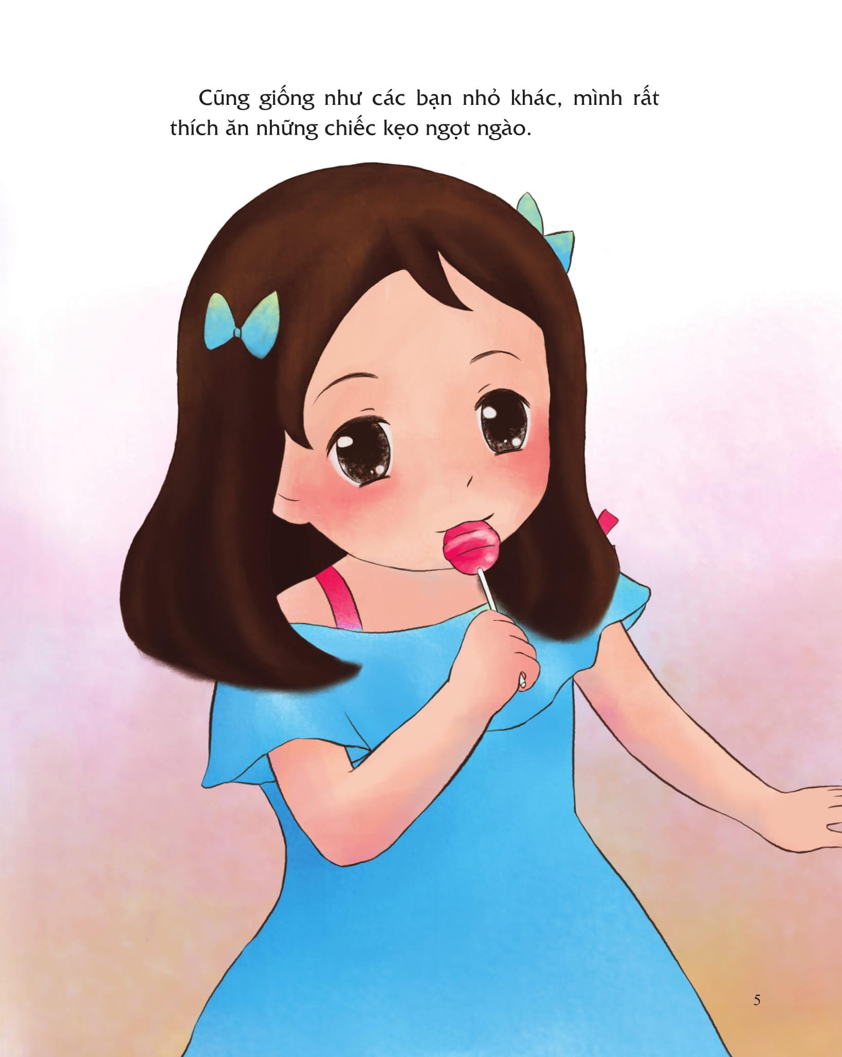 Giáo Dục Giới Tính Và Nhân Cách Dành Cho Bé Gái - Tớ Dũng Cảm Nói Không Với Kẻ Xấu! (Dạy Trẻ Cách Chống Lại Các Hành Vi Xâm Hại, Tự Bảo Vệ Bản Thân)