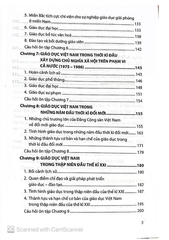 Sách - Lịch sử giáo dục Việt Nam - NXB Đại học Sư Phạm