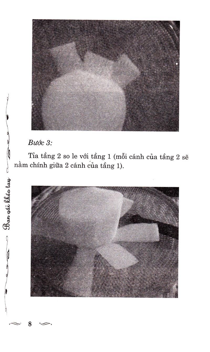 Bạn Gái Khéo Tay