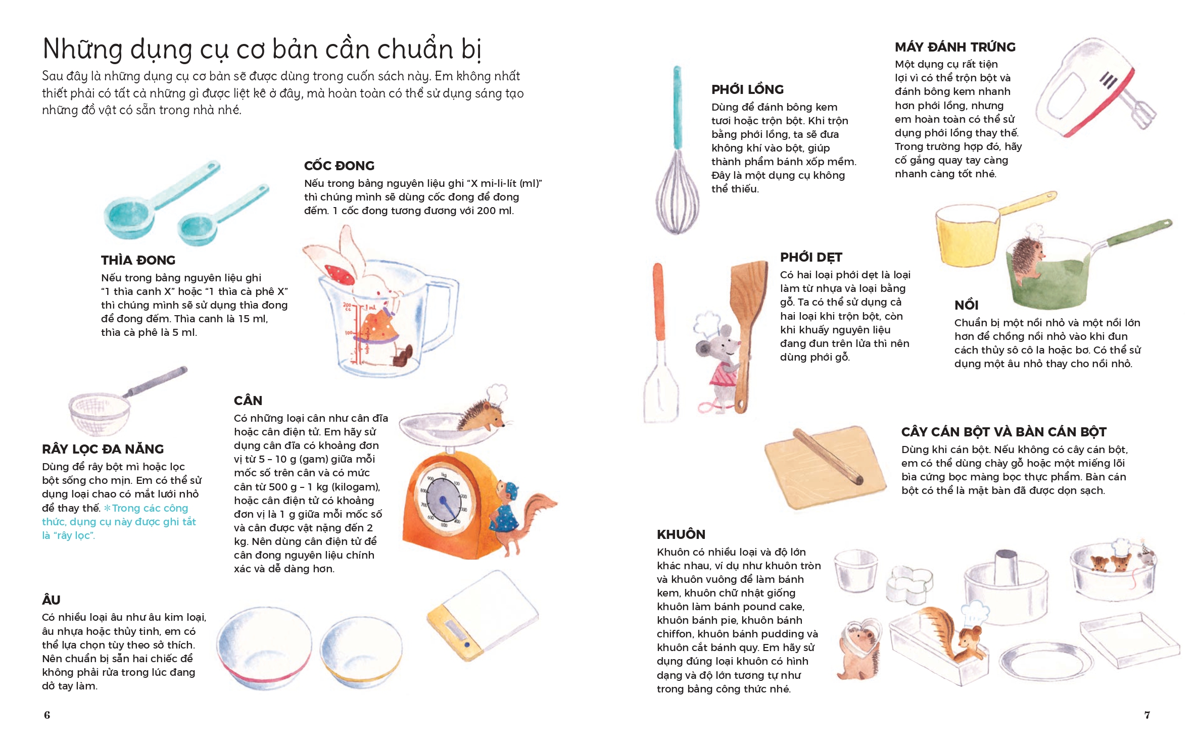 Bộ Sách Siêu Đầu Bếp Nhí