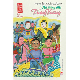 Nữ Tướng Thời Trưng Vương (Ngàn Năm Sử Việt - Thời Bắc Thuộc)