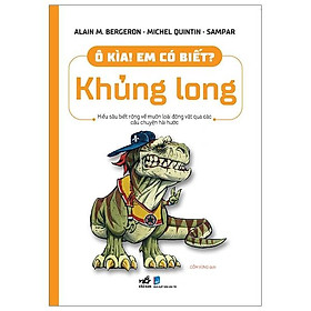 Ô Kìa! Em Có Biết: Khủng Long