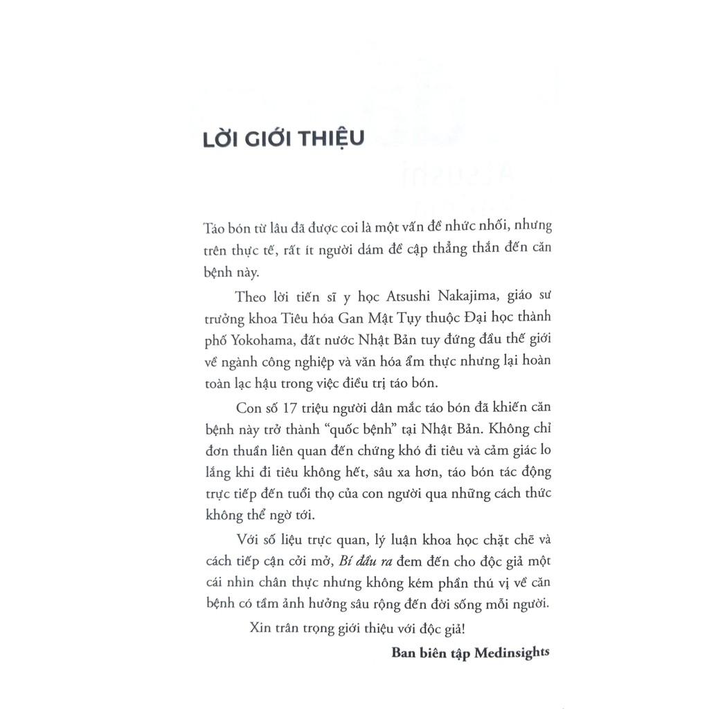 Bí Đầu Ra